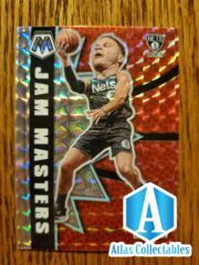 2020-21 Mosaic Basketball Blake Griffin JAM MASTERS Silver PRIZM